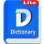 Logo of English To Hindi Dictionary android Application 